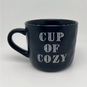 New Threshold “Cup of Cozy” Stoneware Mug